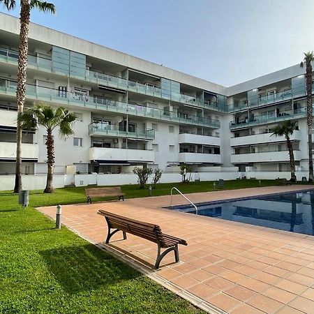 Апартаменты V017 - Porto Marina Росас Экстерьер фото