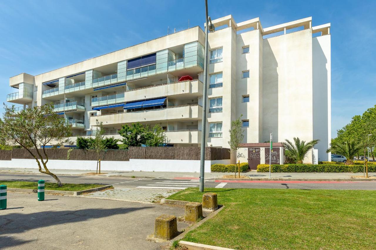 Апартаменты V017 - Porto Marina Росас Экстерьер фото